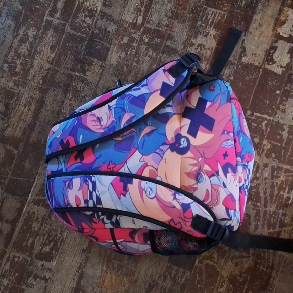 Anime Backpack - Picture 2 of 2